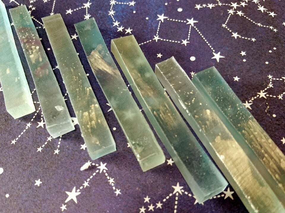 シェフラバーのパールパウダー | アイシングクッキー練習記録