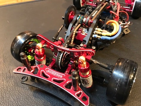 DIB.RWD HRC－Tuning1 | ♡HRCホリ店長の気まぐれブログ♡