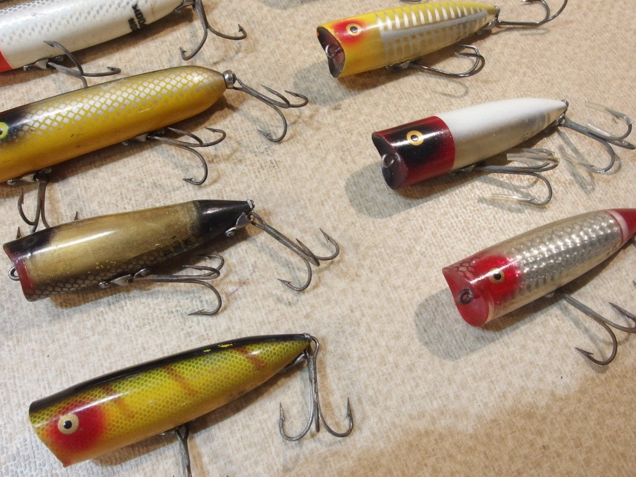 値下げオールドヘドン1920年代激レア博物館級 クイーンスタンレー