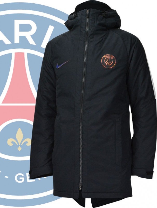 パリサンジェルマン ウーブンジャケット | 札農（サッカーチーム）と