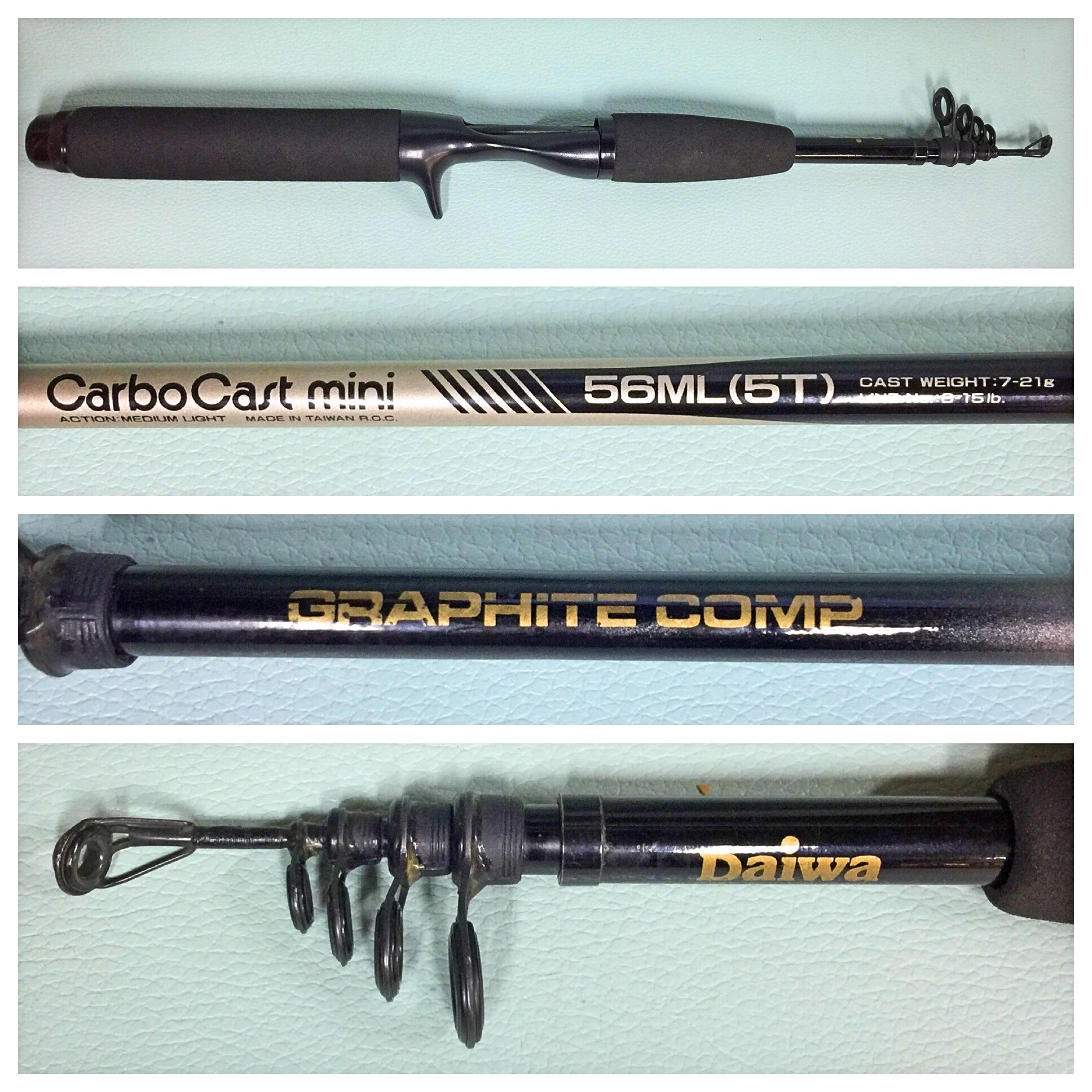 入荷情報〜7/16【パックロッド9点】 | fishing fool grandPa!