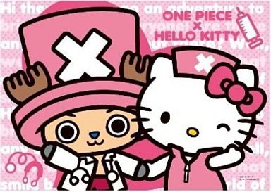 7月22日♡今日はONEPIECEの日♡チョッパーキティちゃんをまとめました