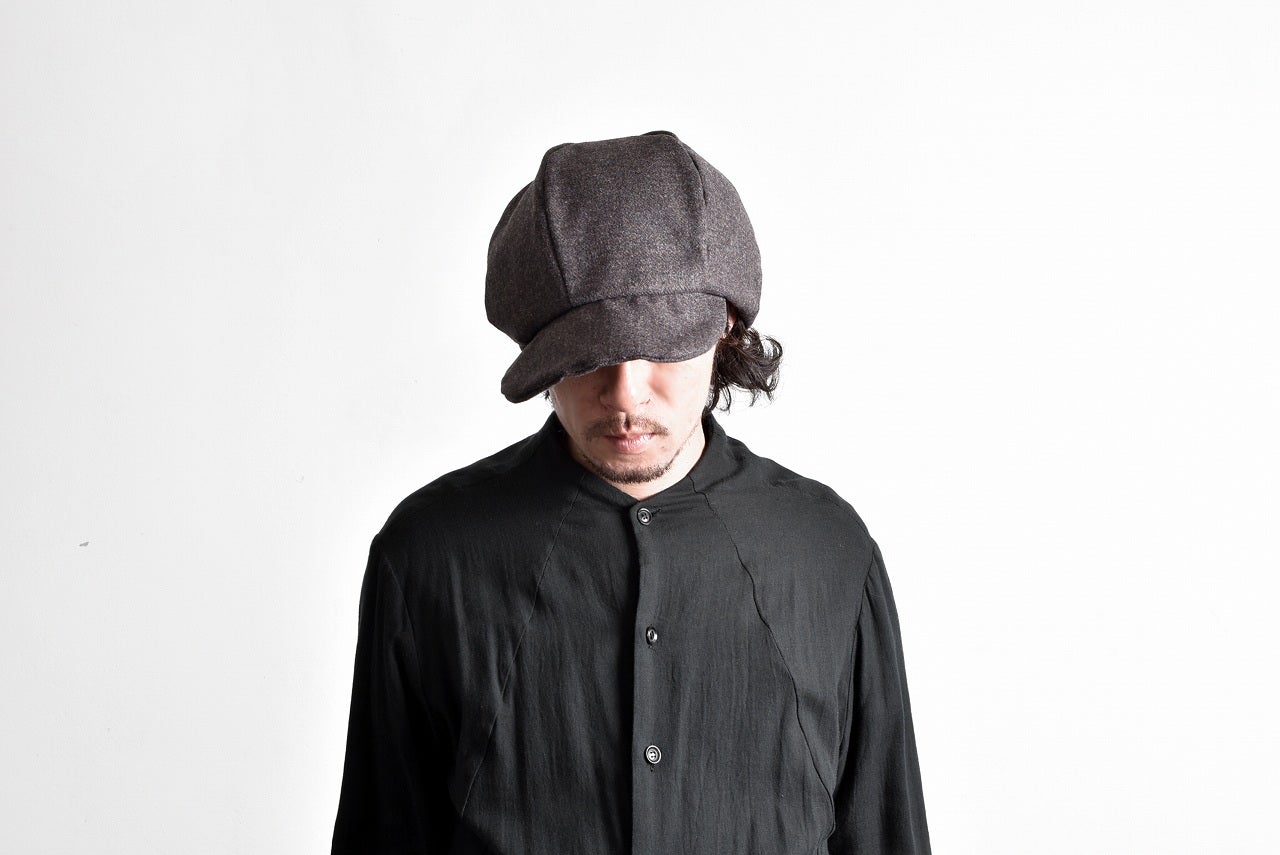 REINHARD PLANK【レナード プランク】2017AW | LOOM OSAKA