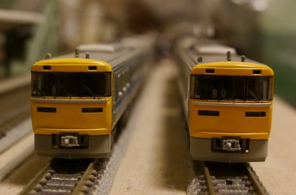 マイクロエース・キヤ95系・第2編成・パンタ増設・3両セットレビュー