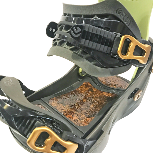 FLUXバインディング 【SR タイラーウォーレン】 | SPINY 公式ブログ