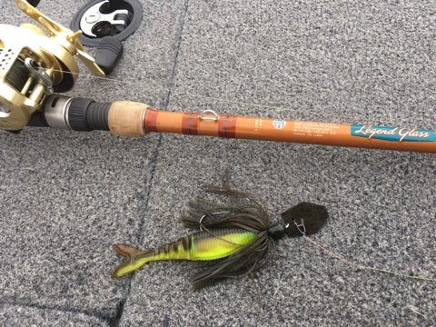 セントクロイ レジェンドグラス | タックルガレージグローのブログ