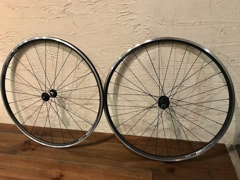 手組ホイール モランボン組みへ・・・ | GNARLY BIKES(ナーリー