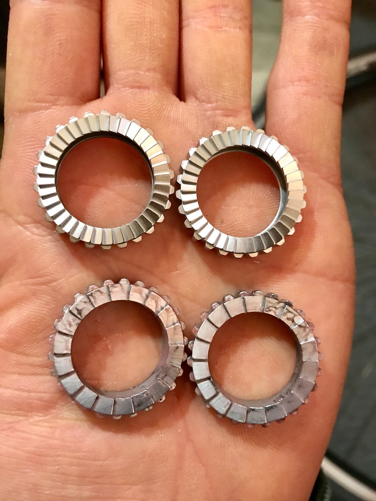 DT SWISSスターラチェット 18T→36Tアップグレードカスタム | GNARLY