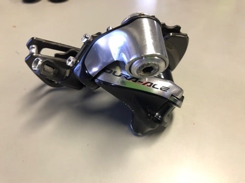 リアだけ充実、つまりリア充①（ジャンク品RD-9000の装着） | みどり