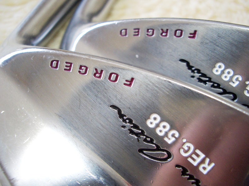 クリーブランドツアーアクションREG.588ウェッジ（53・56）2本セット