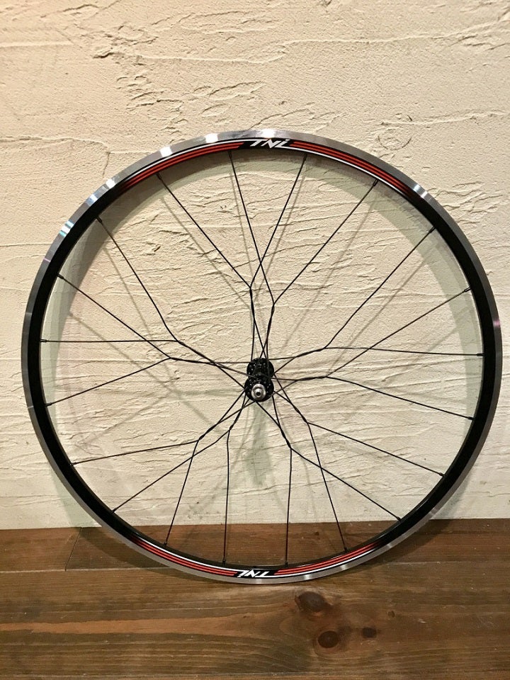 手組みホイール時代再来か・・・。TNI AL22Wオフセット入荷です