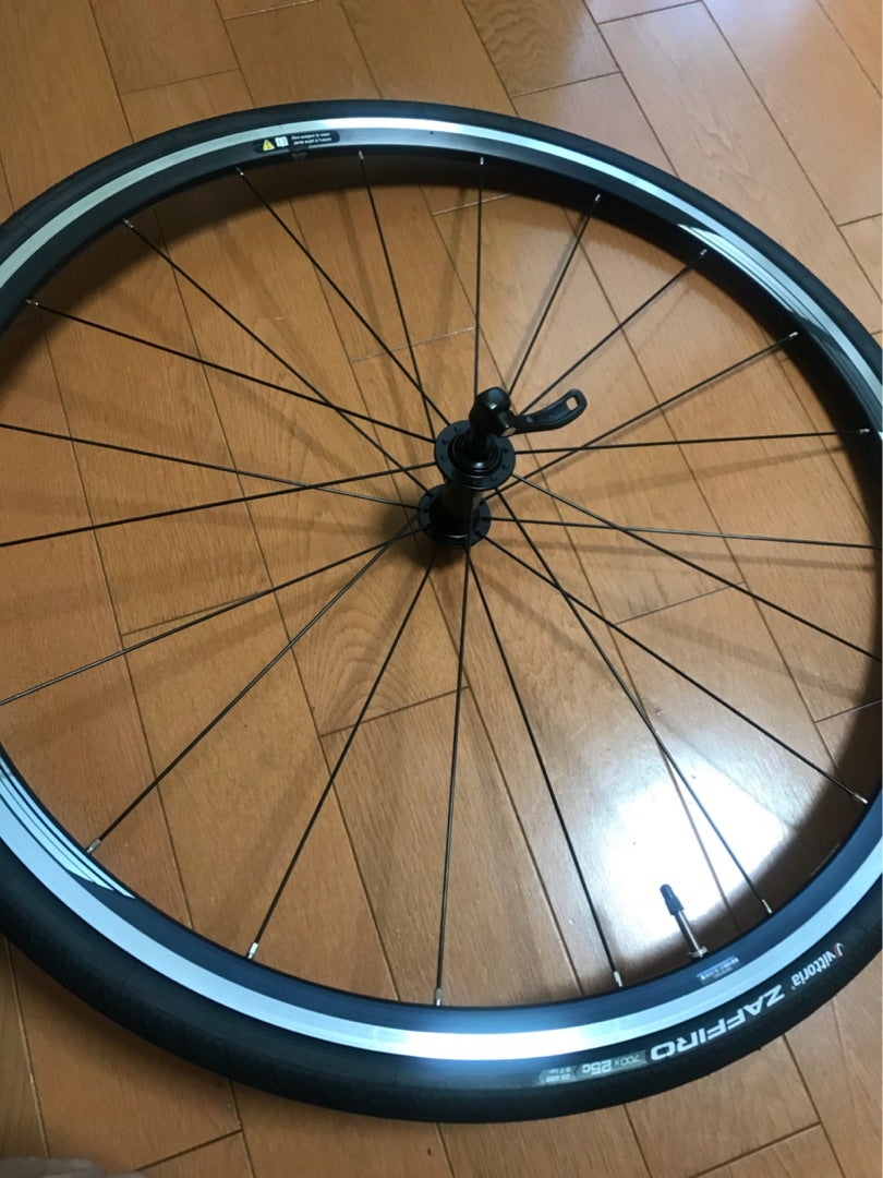 シマノ WH-RS010 前後ホイールセット クリンチャーホイール ▽▽シマノ