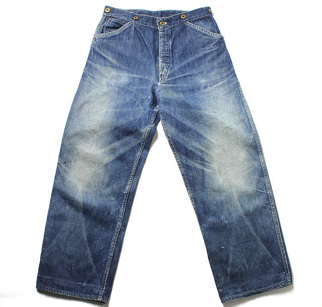 デニム雑学『THE BIG MOOR』 | JUNKY SPECIAL BLOG