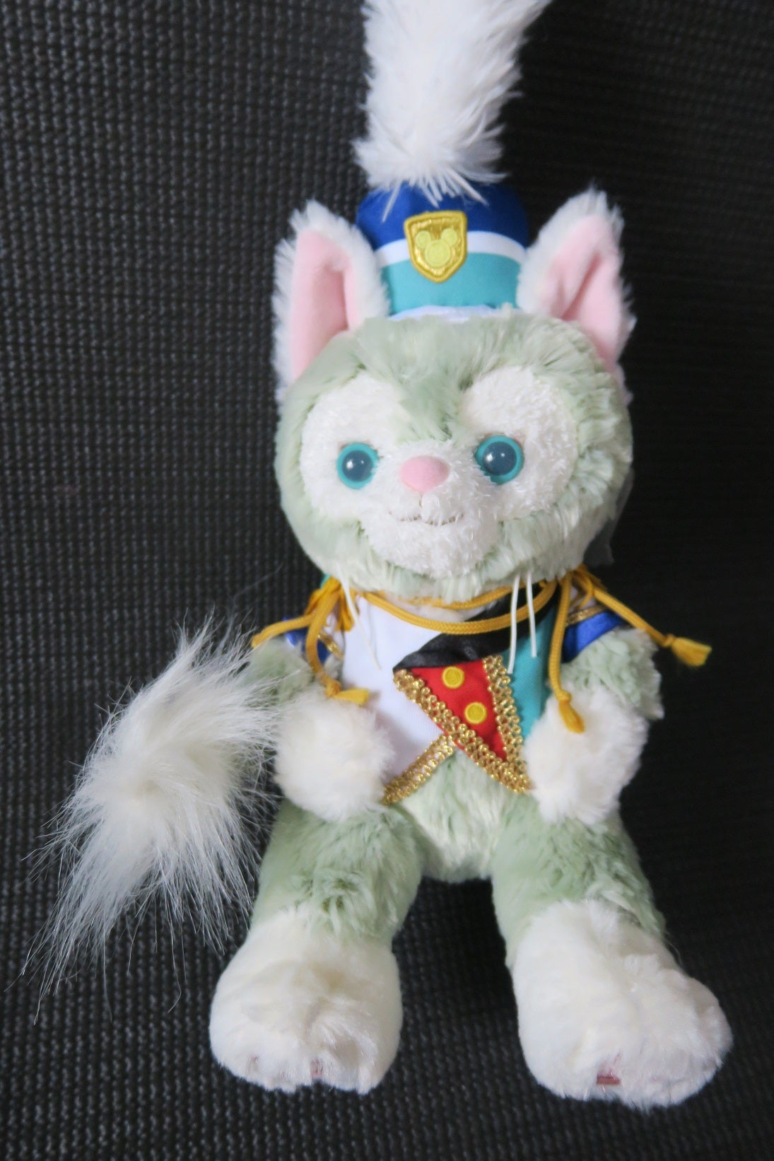 ジェラトーニ ぬいぐるみ ssサイズ ポーチサイズ お誕生日