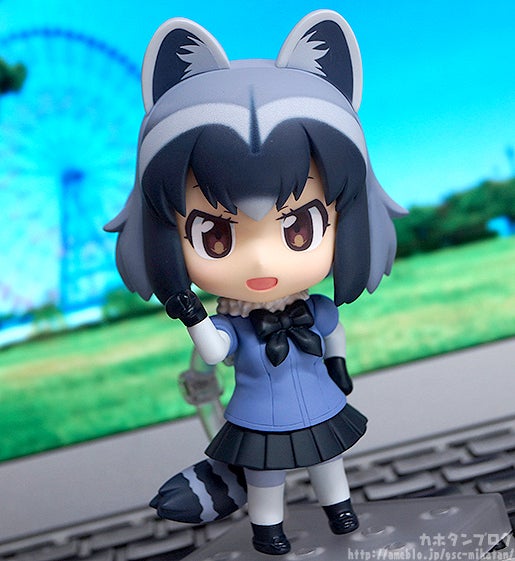 けものフレンズ】「ねんどろいど フェネック」4月24日（火）案内開始