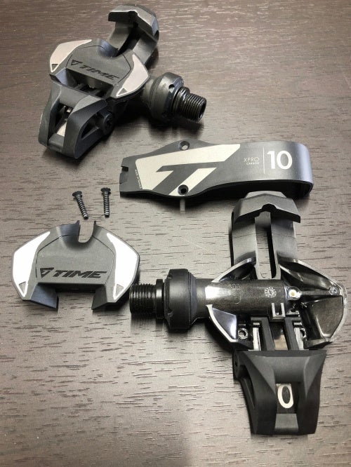 TIMEの新型ペダル XPRO 10 | ササキパフォーマンスサービスの日記