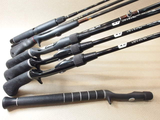 Lew's スピードスティック で子供の頃にタイプスリップ | ランブル