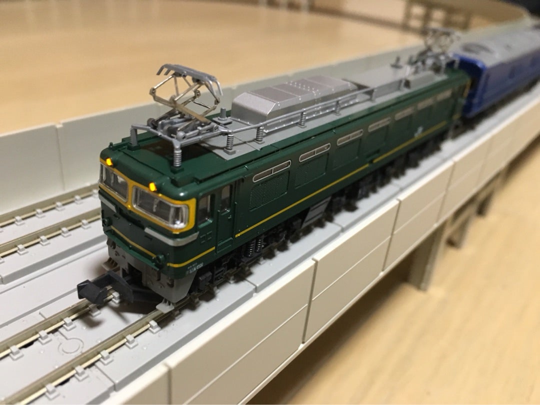 き*つ様 KATO EF81 24系 日本海 西日本編成風 14両セット