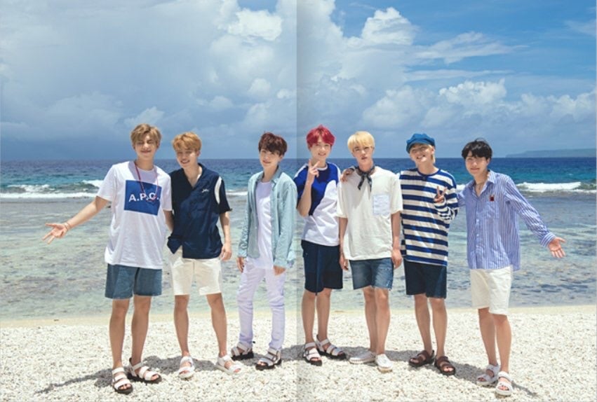 BTS サマーパッケージ2018 in サイパン | BTSに恋してる