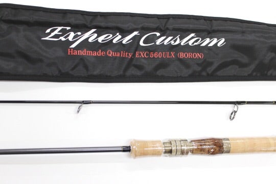 イトウクラフト エキスパートカスタム EXC510UL カリン花梨バール