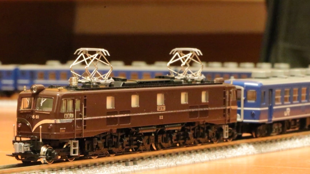 KATO Nゲージ 12系 JR東日本仕様 6両セット KATO 10-557 12系