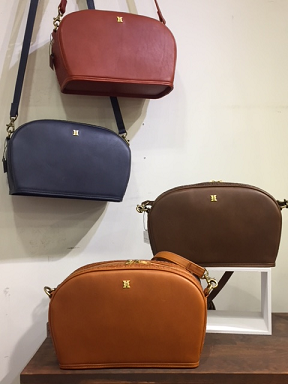 モリスシリーズからついにポシェットが！ | from HIRAMEKI.