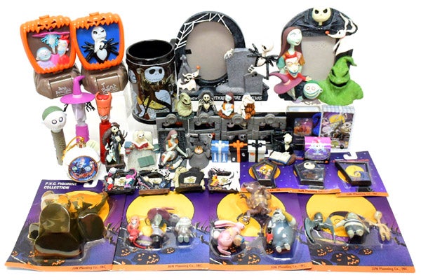 The Nightmare Before Christmas/ナイトメアビフォアクリスマス