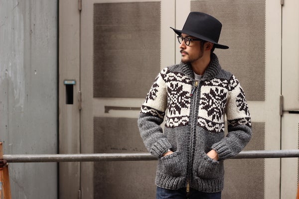 KANATA カナダ製の伝統的なカウチンセーター | スマクロ町田店の