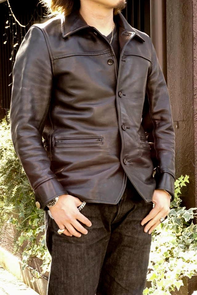 GANGSTERVILLE 30'S CAR - COAT 