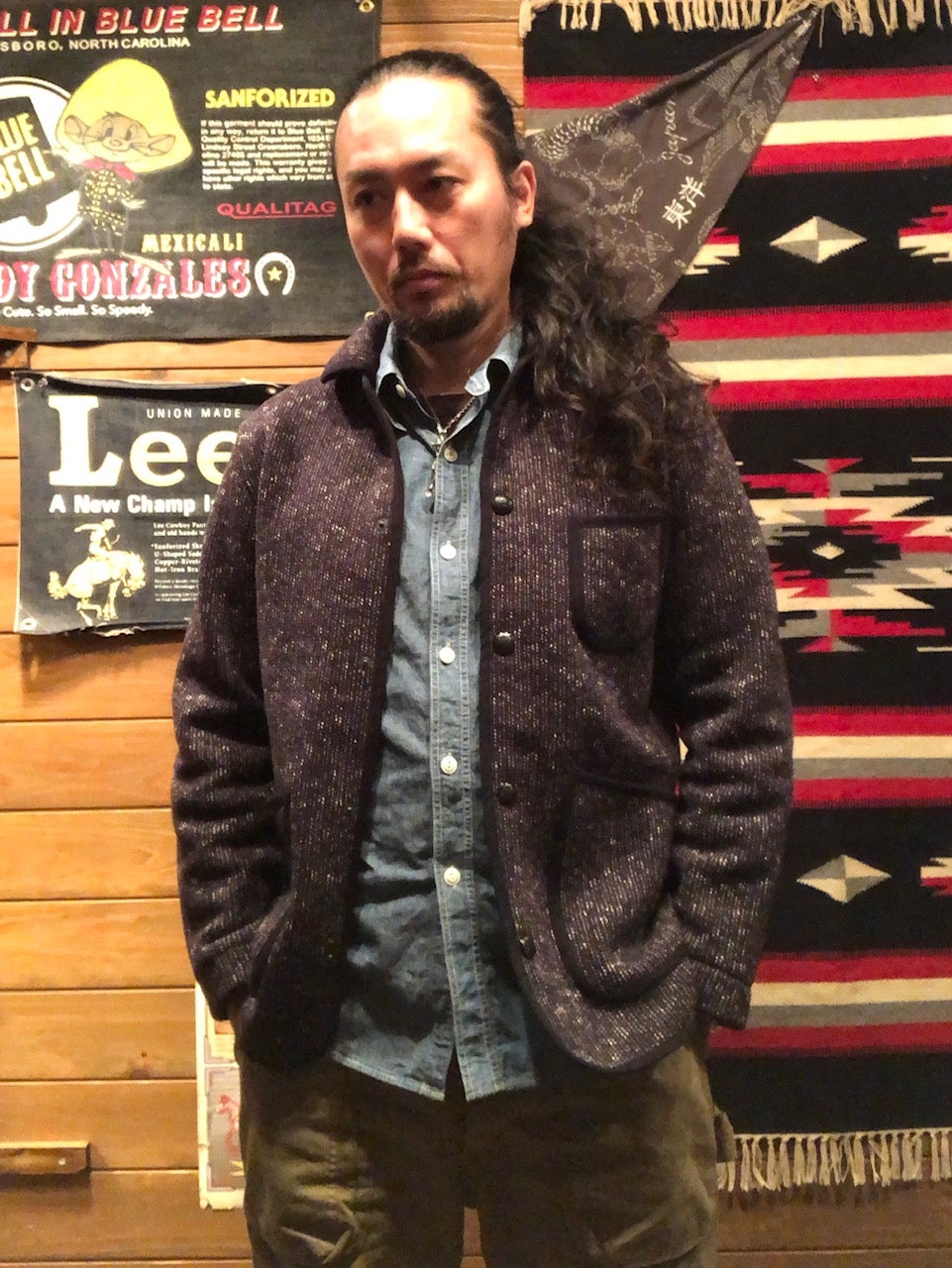 ビーチクロスジャケット | Jack Rabbitのブログ