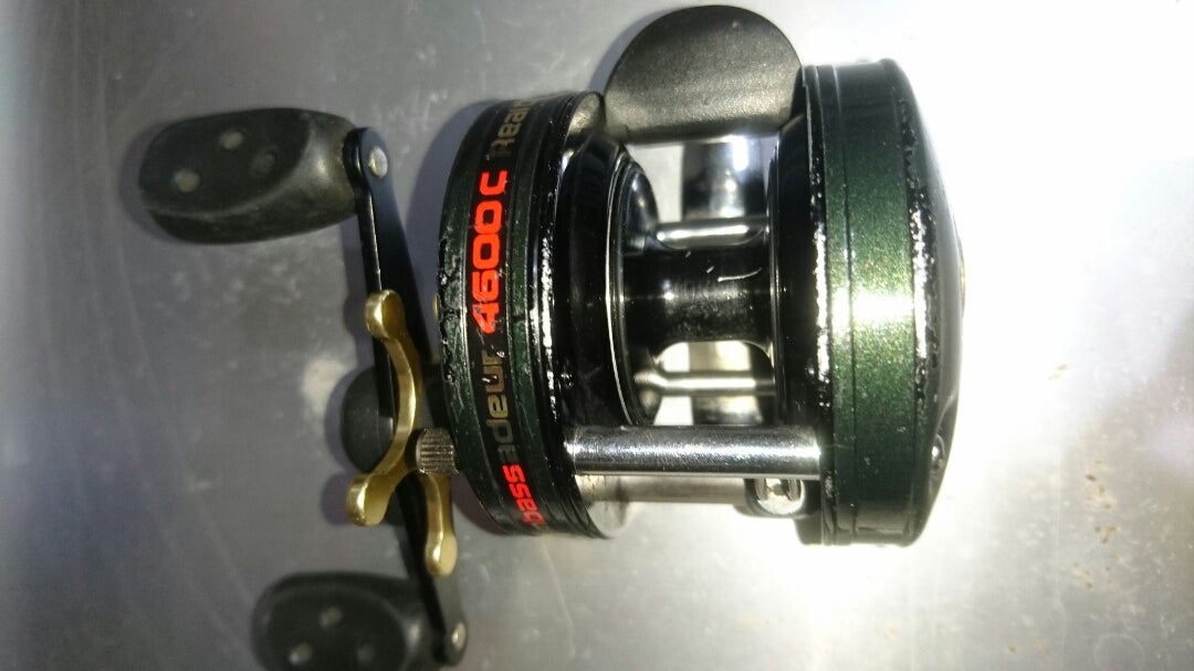 アブ アンバサダー4600C 右巻きチャレンジ | エヌズン @えぬずん遊漁