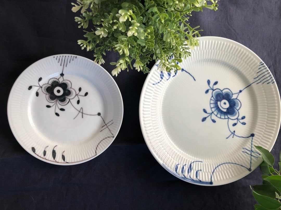 本店と通販でしか売っていない『ロイヤルコペンハーゲンのブラック