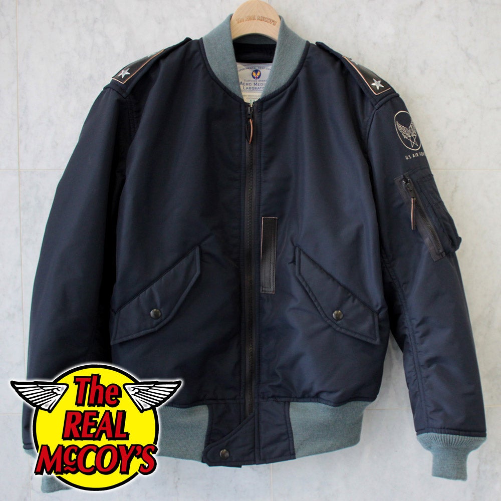 新入荷速報です♪ L-2A TEST SAMPLE フライトジャケット | リアル