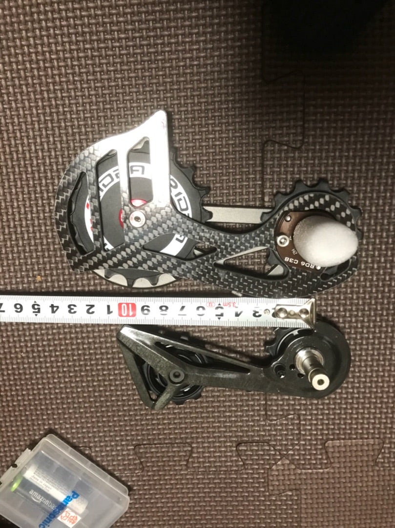 ミニベロ RD-R9100 RIDEA RD6 C38 ビッグプーリー | minivelo富士HC65