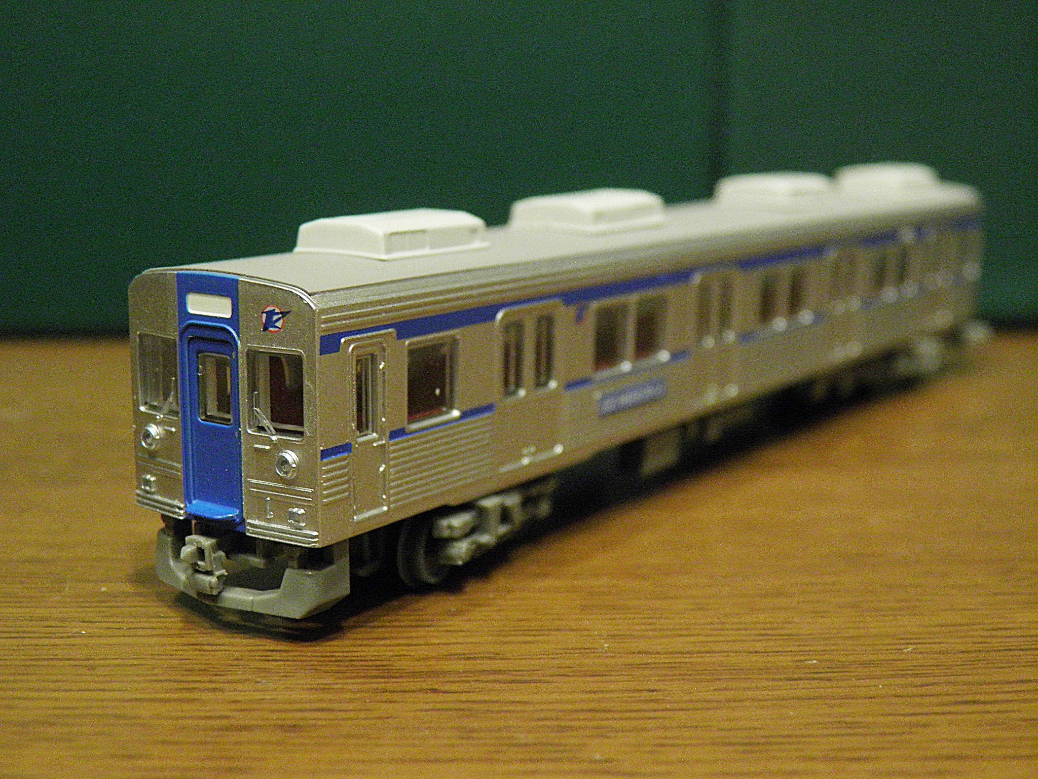 鉄コレ 泉北3000系 8両 N化、TN化、パンタ換装済 鉄コレ 泉北3000系 8