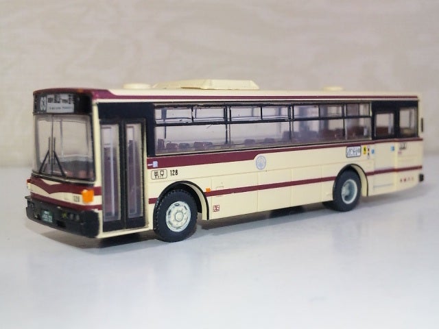 トミーテック ザ・バスコレクション 第16弾 富士重工7E 京都バス