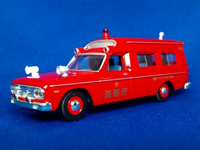 トミカ リミテッド ヴィンテージ トヨタ FS45V型 消防作業車