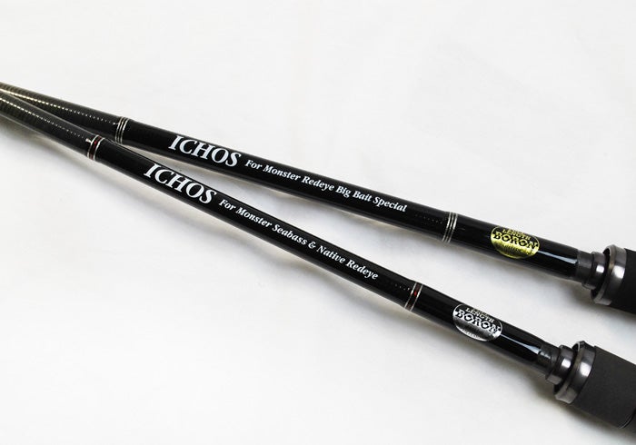 ICHOS(イクオス)最新モデル受注開始 | フィッシングハヤシ Onlineのブログ