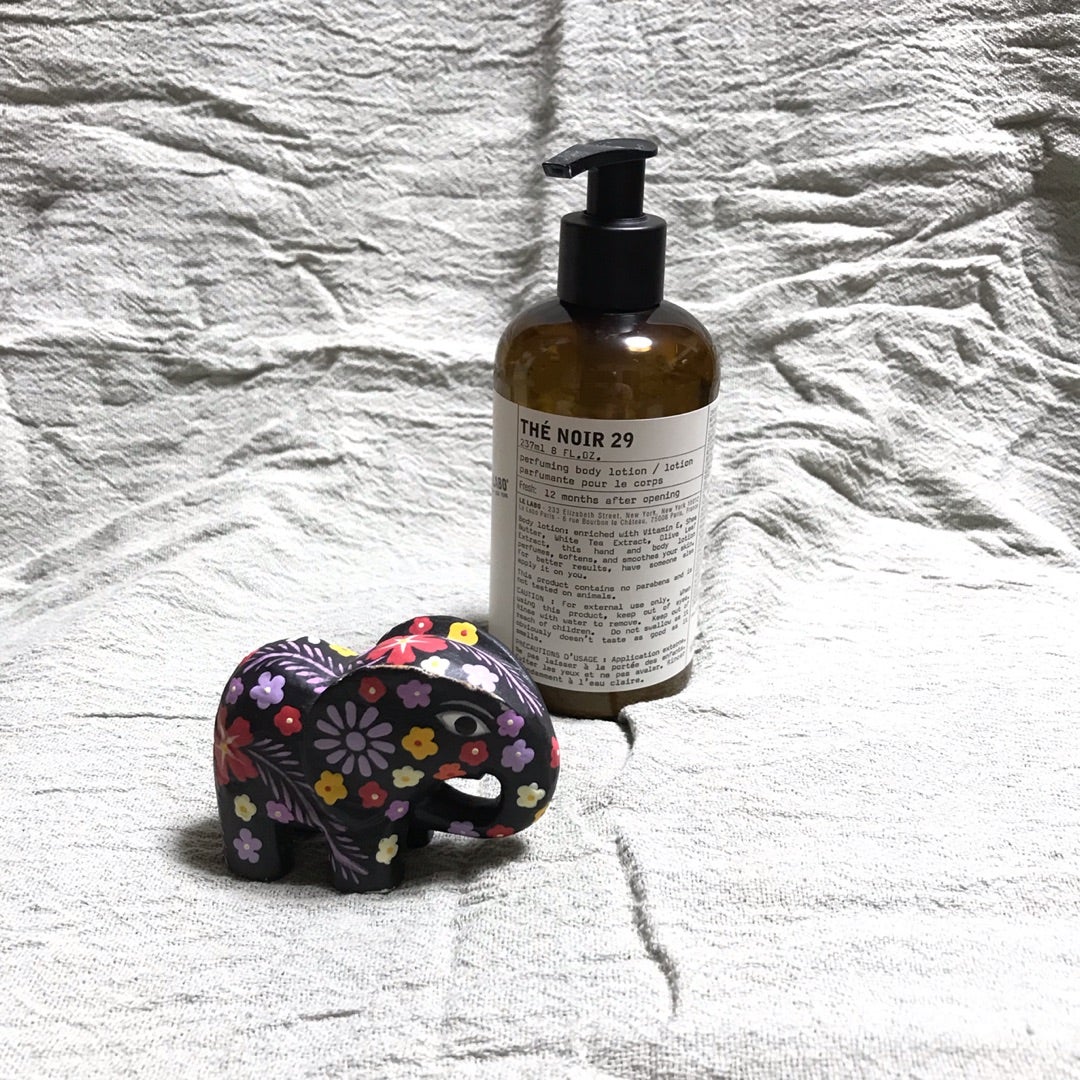 無条件でモチべアップ LE LABO THÉ NOIR 29 ボディローション | コスメ