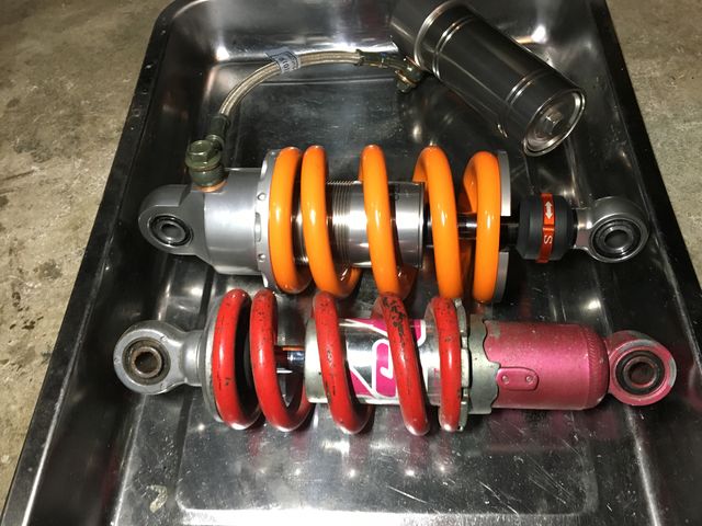 シフトアップ レーシングサスペンション N－1 | HRGのブログ