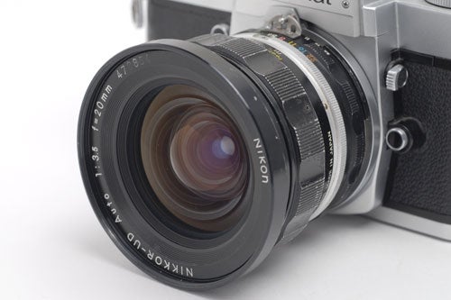 Nikkor-UD Auto 20mm F3.5 | 出張撮影 スタジオたいとう ☆東京都台東区