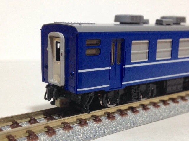 TOMIX オヤ12-1 3/3《企画品》 | 内燃動力車機械屋倶楽部のブログ