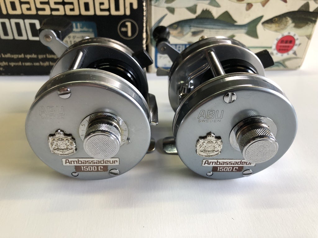 アンバサダー1500C黒箱 再検証 | husky59のブログ