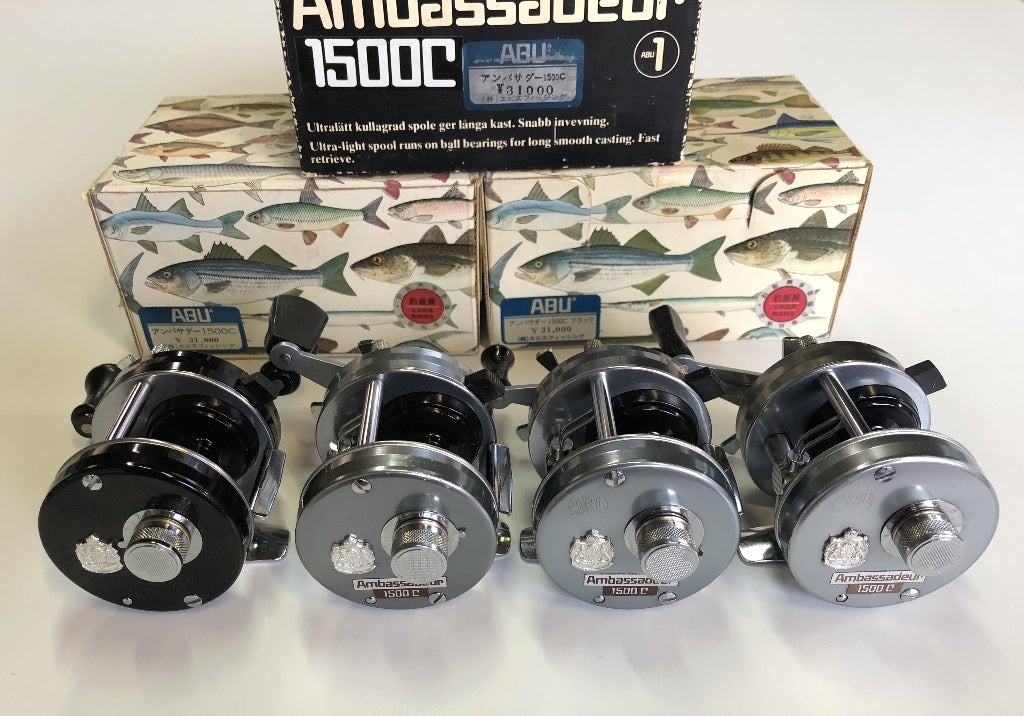 アンバサダー1500C黒箱 再検証 | husky59のブログ