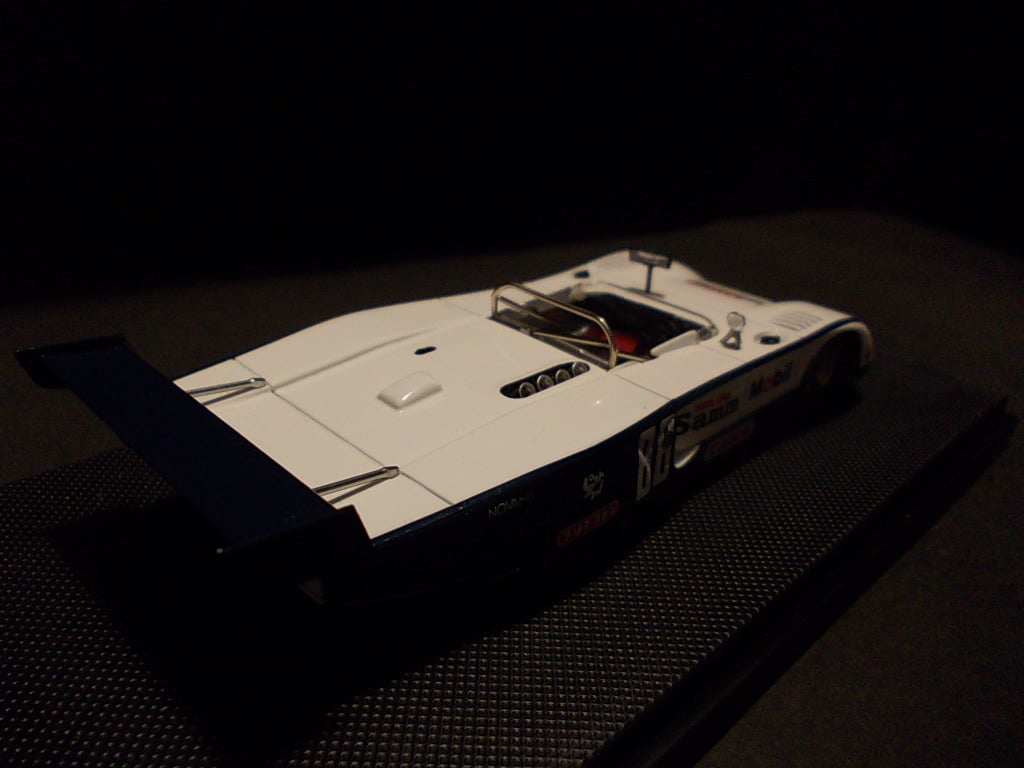 フェニックスの残像 風戸裕と共に燃え尽きた シェブロンB26ロング