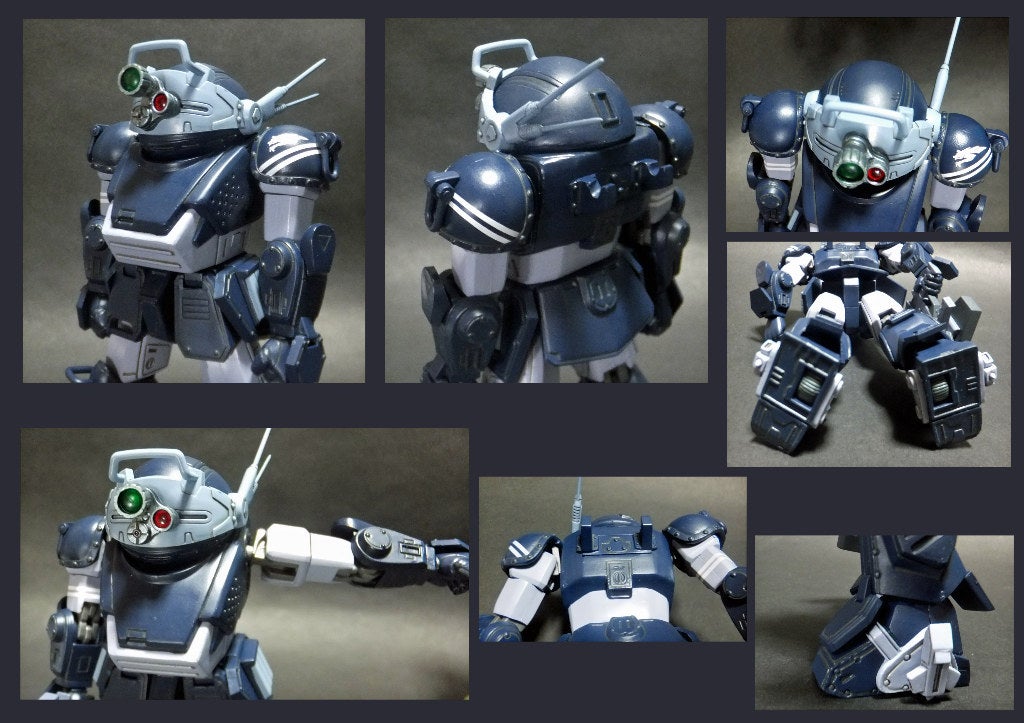 装甲騎兵ボトムズ 35MAX AT-COLLECTION SERIES CV-01 コマンド