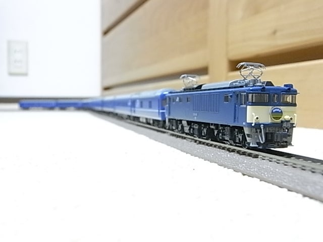 KATO 万能機関車 EF64 1031 | 緩行線