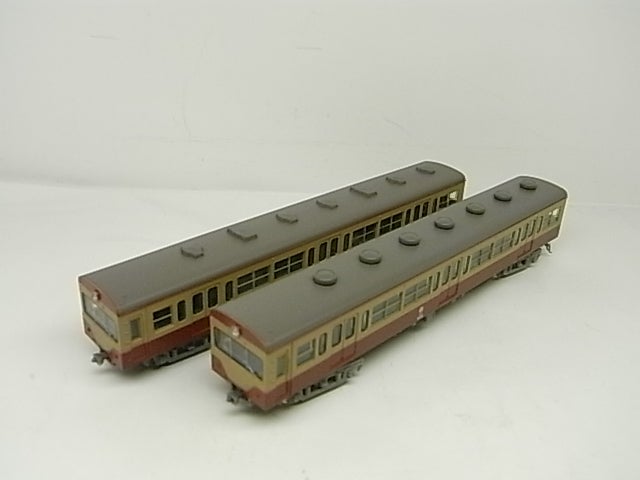 鉄コレ 西武451系の一族 | 緩行線