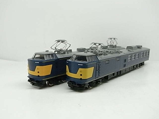 TOMIX 自走できないモーター付の電車 | 緩行線