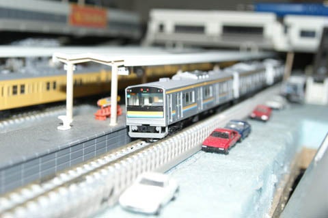 鉄道コレクション JR TOMYTEC 鉄道コレクション JR 205系1100番代 鶴見